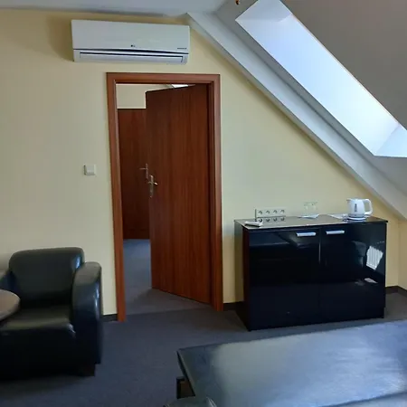 Aparthotel W Pałacu-3